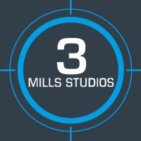 3 Mills Studios Logo